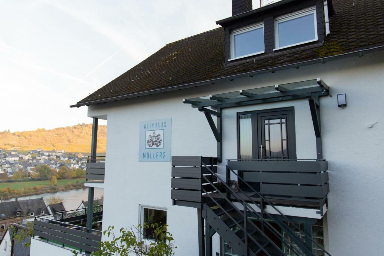 Ferienwohnung T. Muellers | Nr. 1 Kövenig Exterior foto